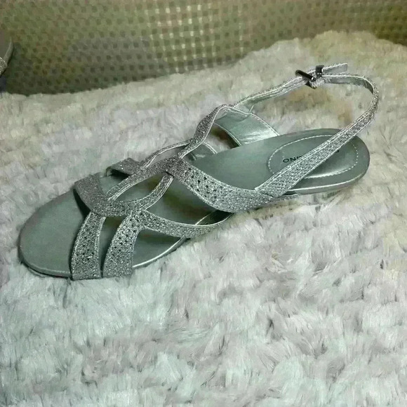 Bandolino Gomeisa Slingback Sandals Women's LIKE NEW! - Picture 6 of 8